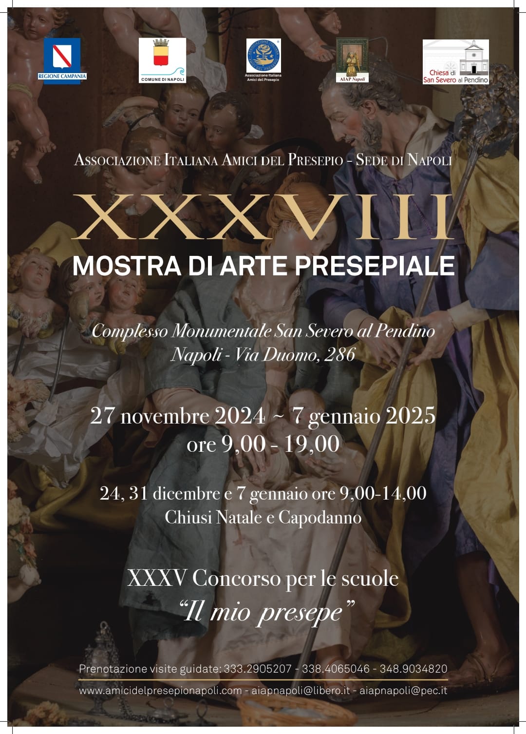 Mostra presepio 2023