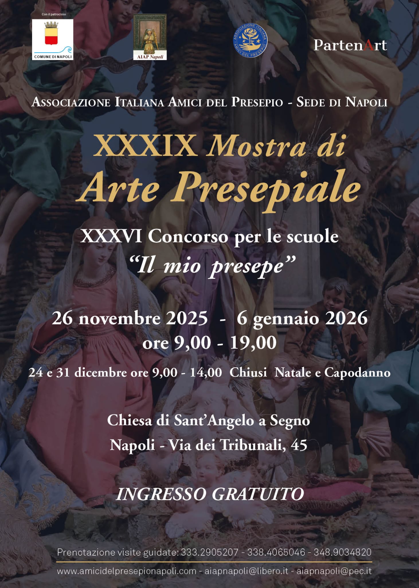 Mostra presepio 2023